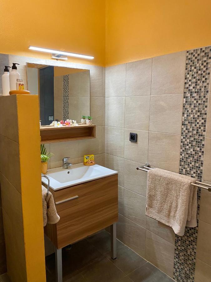 Hoama LodgeTeavaro エクステリア 写真