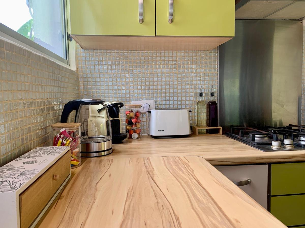 Hoama LodgeTeavaro エクステリア 写真